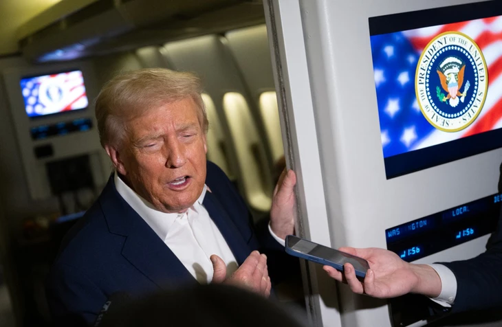 Chính quyền ông Trump đã 'thủ sẵn' các biện pháp mới trừng phạt Nga? - Ảnh 1.