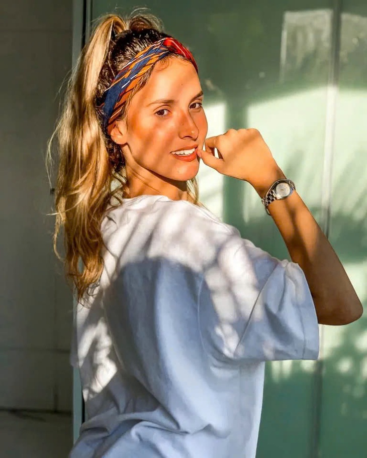 Melissa Said - Ảnh 2.