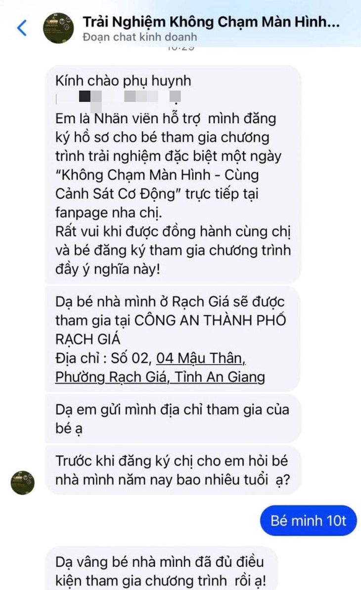 Chiêu mới của kẻ lừa đảo: Giả chương trình 'Không chạm màn hình cùng cảnh sát cơ động' - Ảnh 1.
