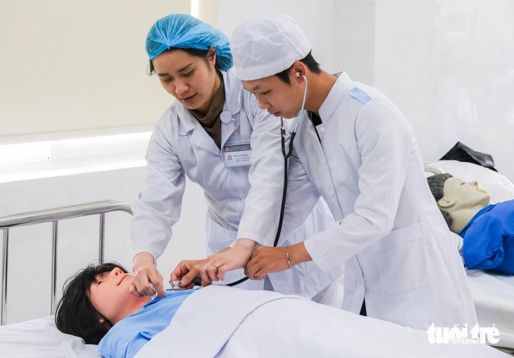 Tiếp sức đến trường - Ảnh 2.