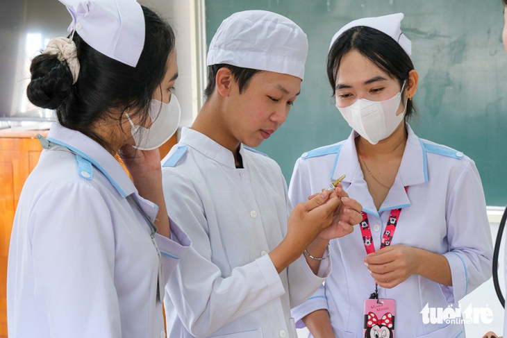 Tiếp sức đến trường - Ảnh 5.