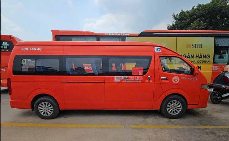 xe buýt - Ảnh 1.