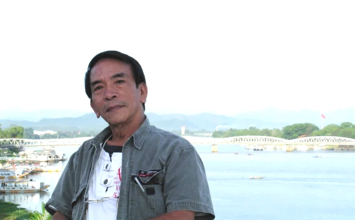 Hoàng Phủ Ngọc Phan - Ảnh 1.