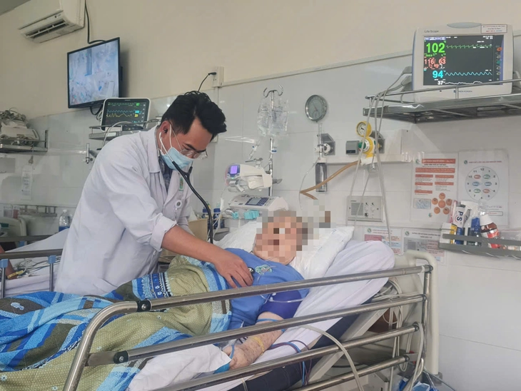 bệnh mạn tính - Ảnh 1.