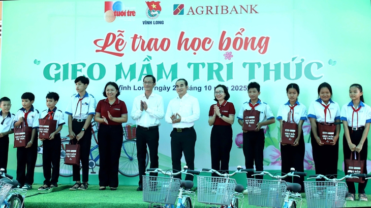 gieo mầm tri thức - Ảnh 1.