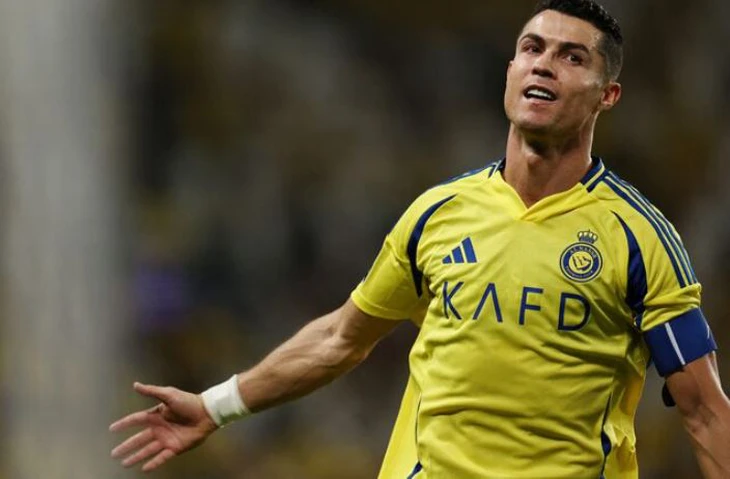 ronaldo - Ảnh 1.
