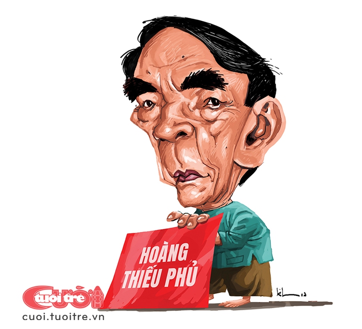 Hoàng thiếu phủ - Ảnh 1.