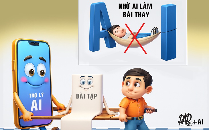 Ứng dụng AI trong dạy học ra sao? - Kỳ cuối: Đề xuất nhiều giải pháp - Ảnh 5.