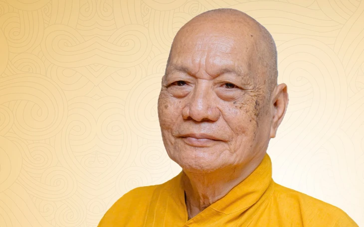 Trưởng lão hòa thượng Thích Thanh Dục - Phó Pháp chủ Hội đồng Chứng minh viên tịch, thọ 100 tuổi  - Ảnh 2.