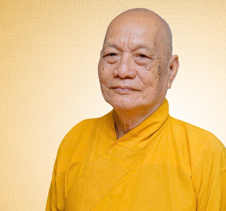 Trưởng lão hòa thượng Thích Thiện Tánh viên tịch - Ảnh 1. Thích Thiện Tánh - Ảnh 1.