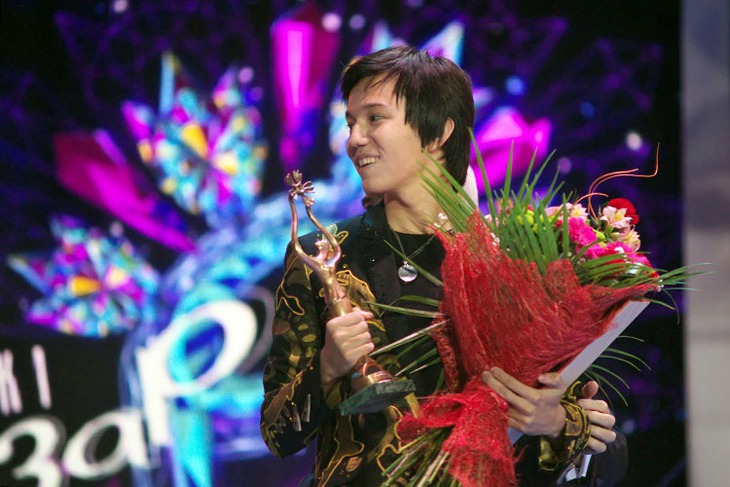 Dimash - Ảnh 2.