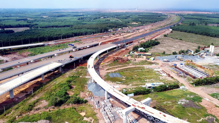 sân bay Long Thành - Ảnh 1.