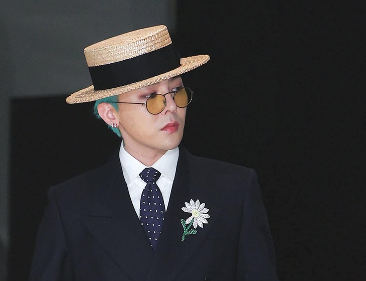 G-DRAGON - Ảnh 1.