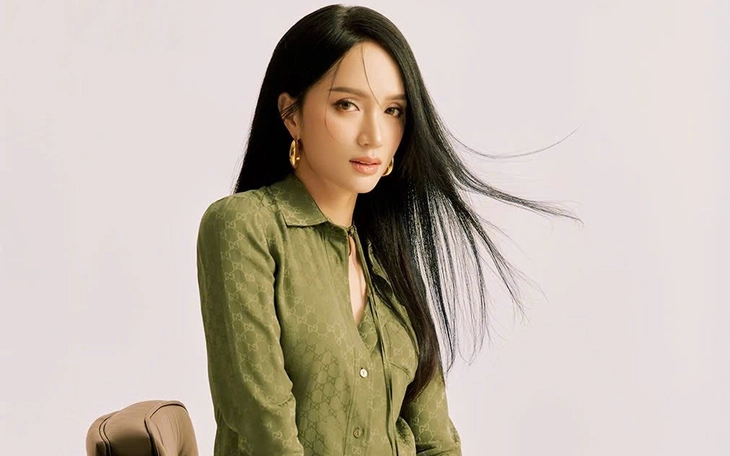 Lương Thùy Linh xin lỗi Hương Giang vì khiến fan hiểu nhầm thay thế thi Miss Universe 2025 - Ảnh 4.