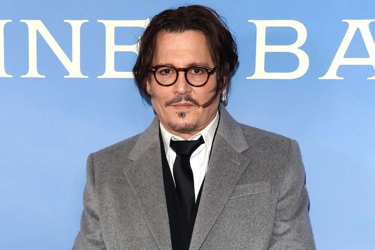 Johnny Depp - Ảnh 1.