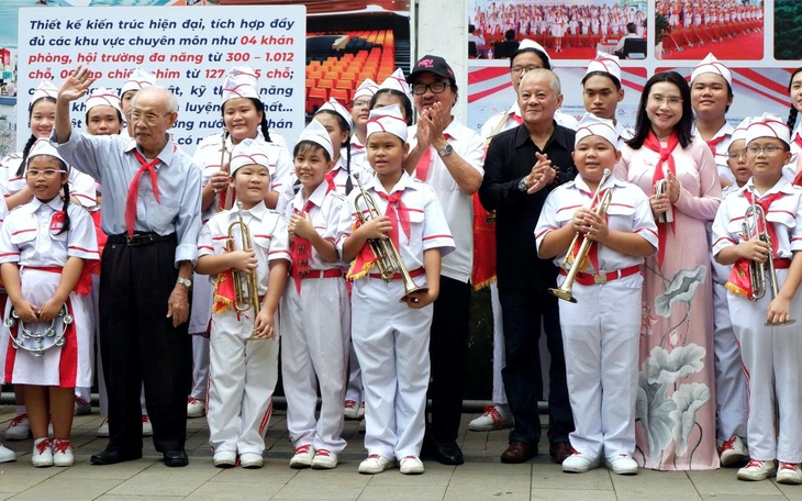 Thêm giải pháp chăm sóc, bảo vệ thiếu nhi - Ảnh 2.