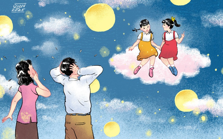 Phụ huynh - Bạn đồng hành cùng con - Ảnh 1.