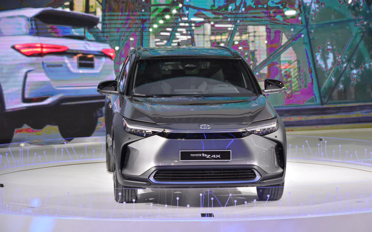 Toyota tính bán xe điện giá phải chăng ở Đông Nam Á  - Ảnh 3.
