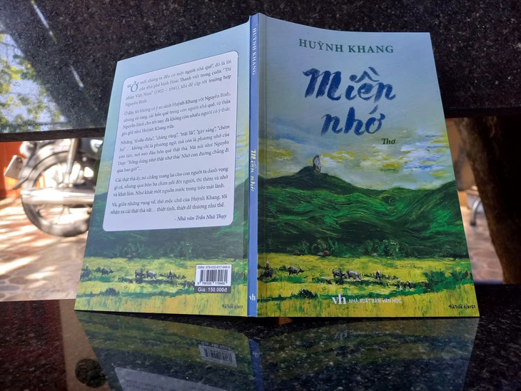Miền nhớ - Ảnh 1.