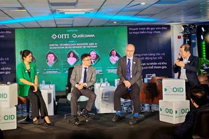OID 2025: Công nghệ kiến tạo chuyển đổi xanh - Ảnh 1. OID 2025: Công nghệ kiến tạo chuyển đổi xanh - Ảnh 1.