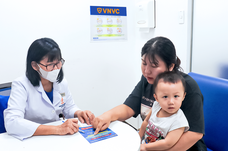 Đã có thể sử dụng kháng thể đơn dòng phòng RSV tại Việt Nam - Ảnh 3.