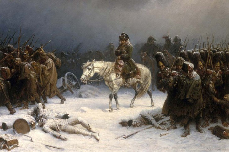 DNA hé lộ nguyên nhân bất ngờ khiến quân đội Napoleon diệt vong - Ảnh 1. Napoleon - Ảnh 1.