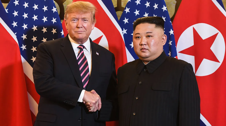Kim Jong Un - Ảnh 1.