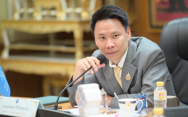 Cầu thủ Thái Lan có thể phải làm việc 'bán thời gian' để giành vàng SEA Games - Ảnh 2.