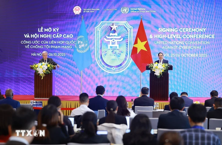 Công ước Hà Nội - Ảnh 3.