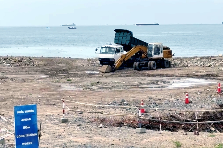 Dự án thủy cung lấn biển khiến Tổng giám đốc Công ty Cáp treo Vũng Tàu bị khởi tố nay ra sao? - Ảnh 4.