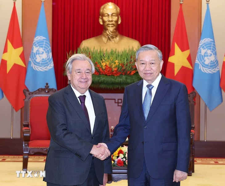 Liên hợp quốc - Ảnh 1.