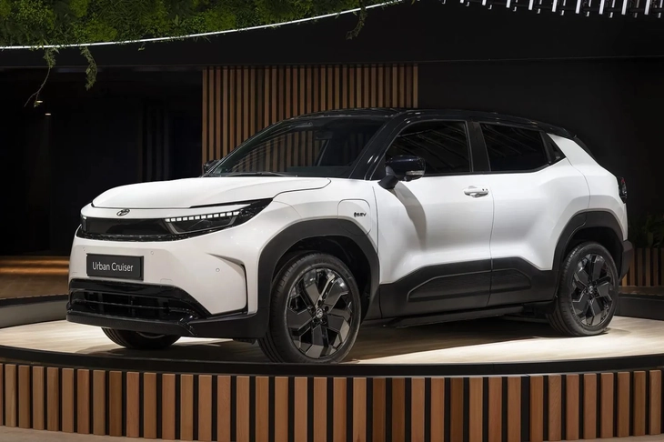 Toyota - Ảnh 4.