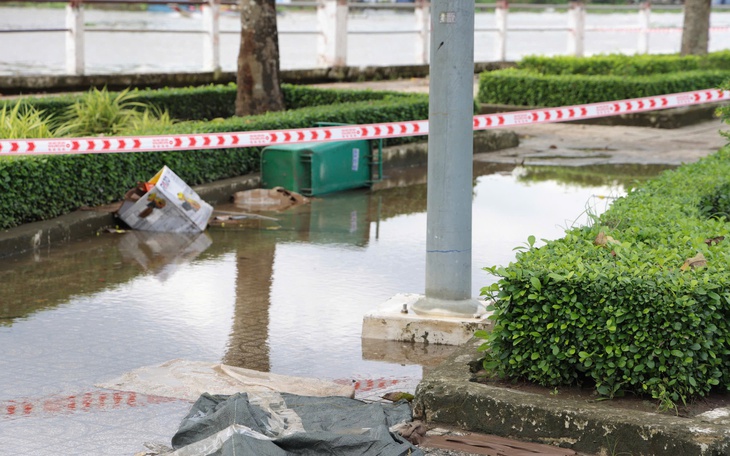Đừng để thêm những cái chết oan do rò rỉ điện - Ảnh 1.