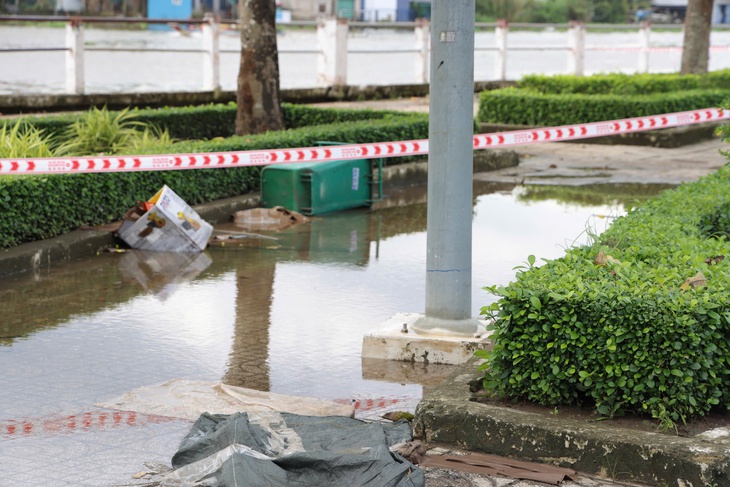 Rò rỉ điện làm chết 2 bé ở Cần Thơ: Cần làm rõ trách nhiệm, bồi thường thỏa đáng - Ảnh 1.