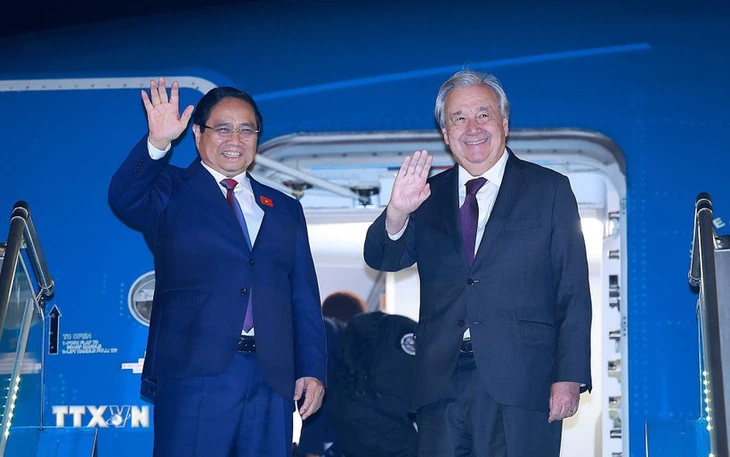 Kỳ vọng lớn từ Hội nghị Cấp cao ASEAN lần thứ 47 - Ảnh 2.