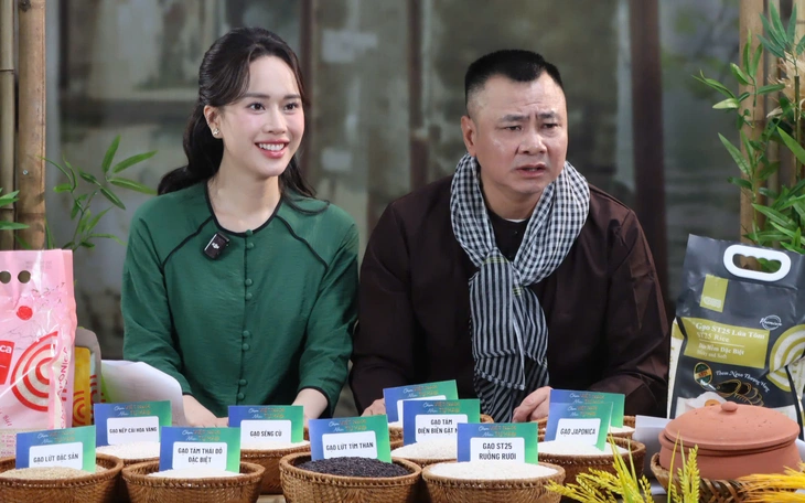 Livestream bán được hơn 300 tấn sâm đất cho dân tộc vùng cao, thiểu số - Ảnh 1.