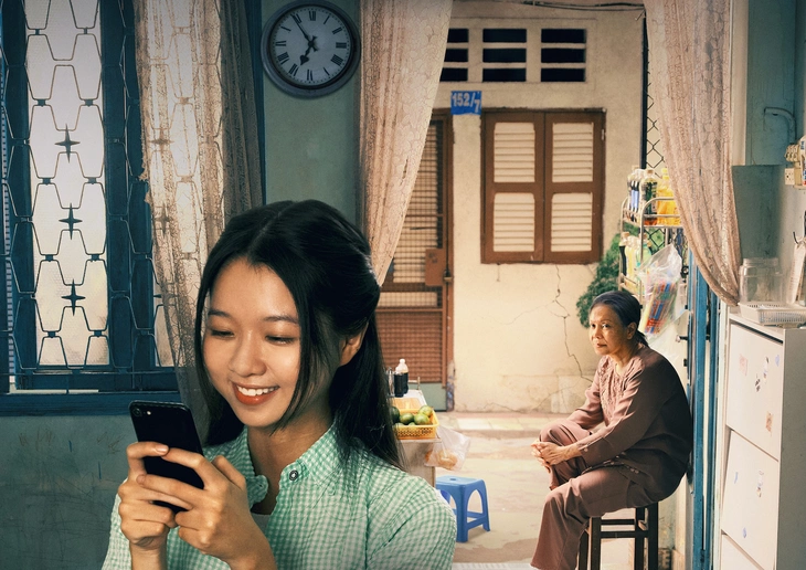 'Cục vàng của ngoại' có phải bản sao 'Gia tài của ngoại'? - Ảnh 5. 'Cục vàng của ngoại' có phải bản sao 'Gia tài của ngoại'? - Ảnh 4.