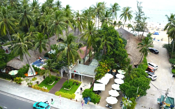 Vụ thu hồi 2 khu 'đất vàng' bên bờ biển Nha Trang: Yêu cầu thanh tra rà soát toàn diện - Ảnh 3.