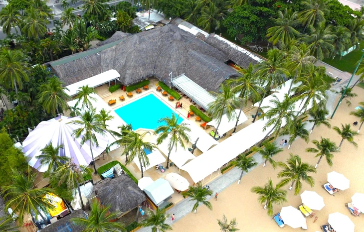 Thu hồi 'đất vàng' khu nhà hàng, quầy bar Sailing Club bên biển Nha Trang- Ảnh 2. Thu hồi 'đất vàng' khu nhà hàng, quầy bar Sailing Club bên biển Nha Trang - Ảnh 2.