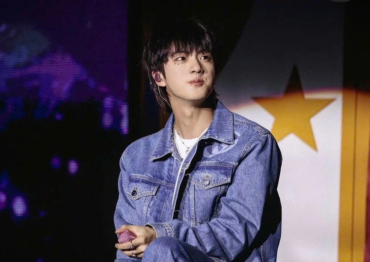 Jin BTS - Ảnh 3.