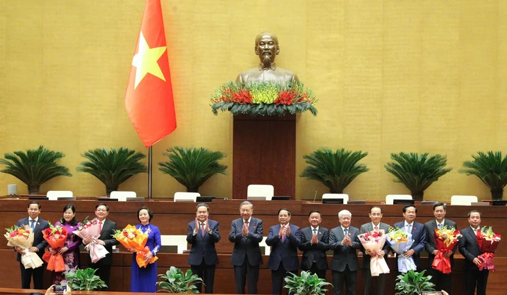 Bà Phạm Thị Thanh Trà làm Phó thủ tướng - Ảnh 2.