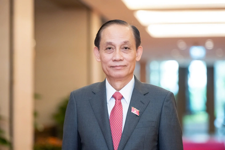 Ông Lê Hoài Trung làm Bộ trưởng Bộ Ngoại giao - Ảnh 1.