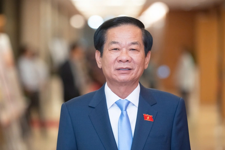 Ông Đỗ Thanh Bình làm Bộ trưởng Bộ Nội vụ - Ảnh 1.