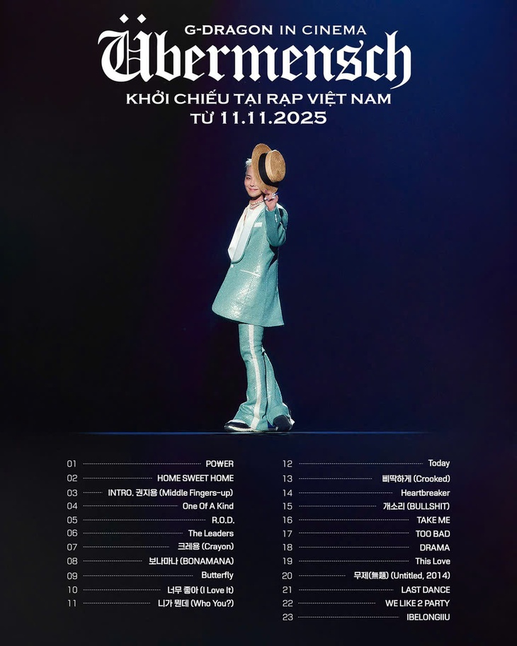 G-DRAGON - Ảnh 2.