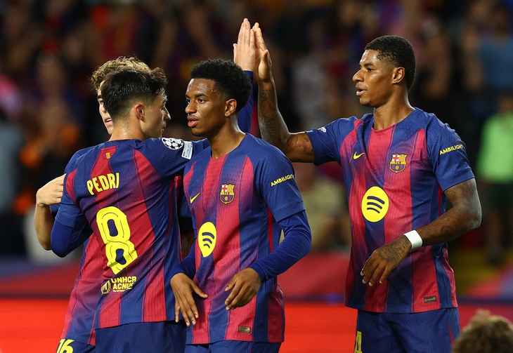 Barca - Ảnh 1.