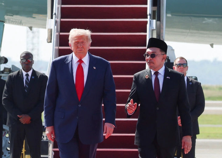 Malaysia - Ảnh 1.