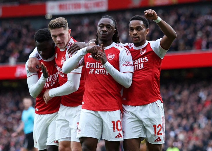 Arsenal - Ảnh 1.