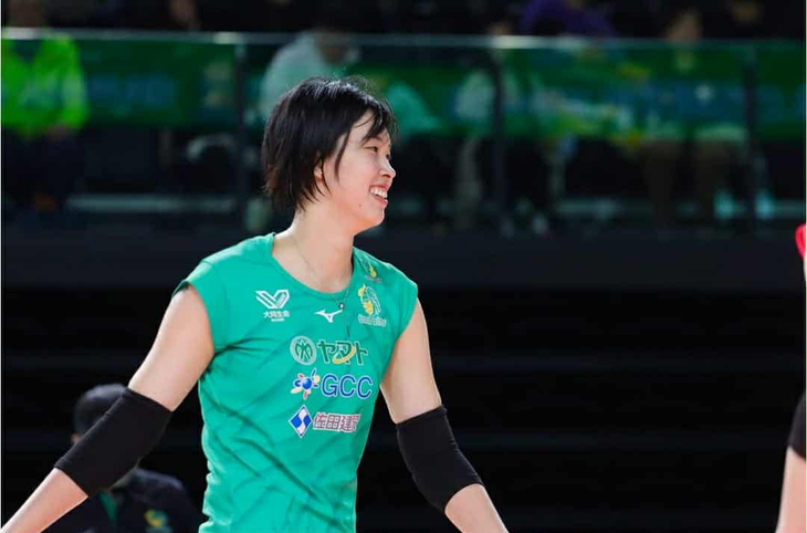 bóng chuyền - Ảnh 1.