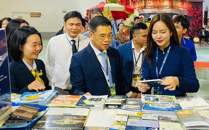 Saigontourist Group khởi động năm Bính Ngọ bằng loạt ưu đãi du lịch tại Hội chợ Mùa Xuân - Ảnh 3.