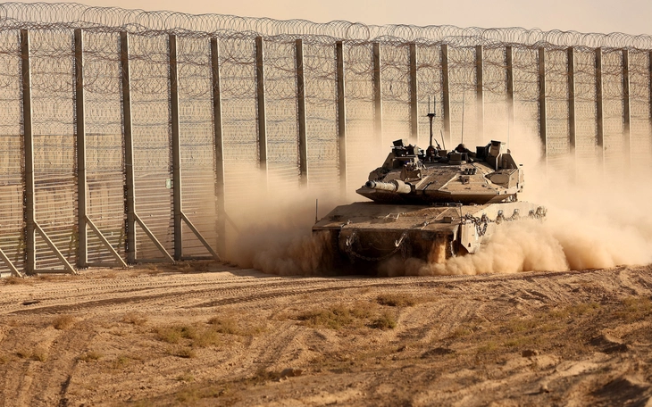 Thủ tướng Israel ra lệnh tấn công Gaza ngay lập tức - Ảnh 3.